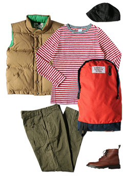 TATAMIZE WOOL WORK CAP