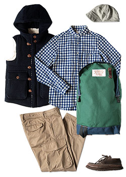 maillot EASY CARGO PANTS