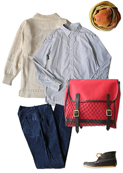 Studio Donegal TWEED MUFFLER