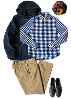 Gloverall SHORT DUFFEL