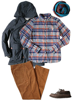 EEL オーロラマンコート2.0