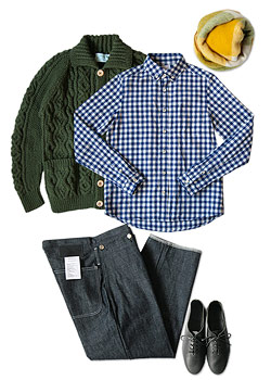 2011冬のニット大特集