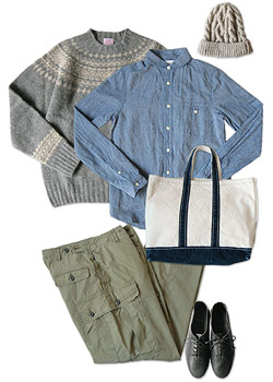 DAILY WARDROBE INDUSTRYのDAILYなパンツ