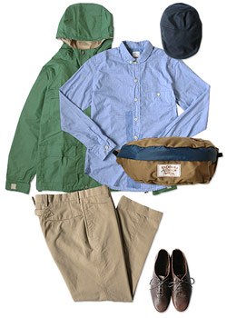 RIVENDELL MOUNTAIN WORKS HIP HUGGER