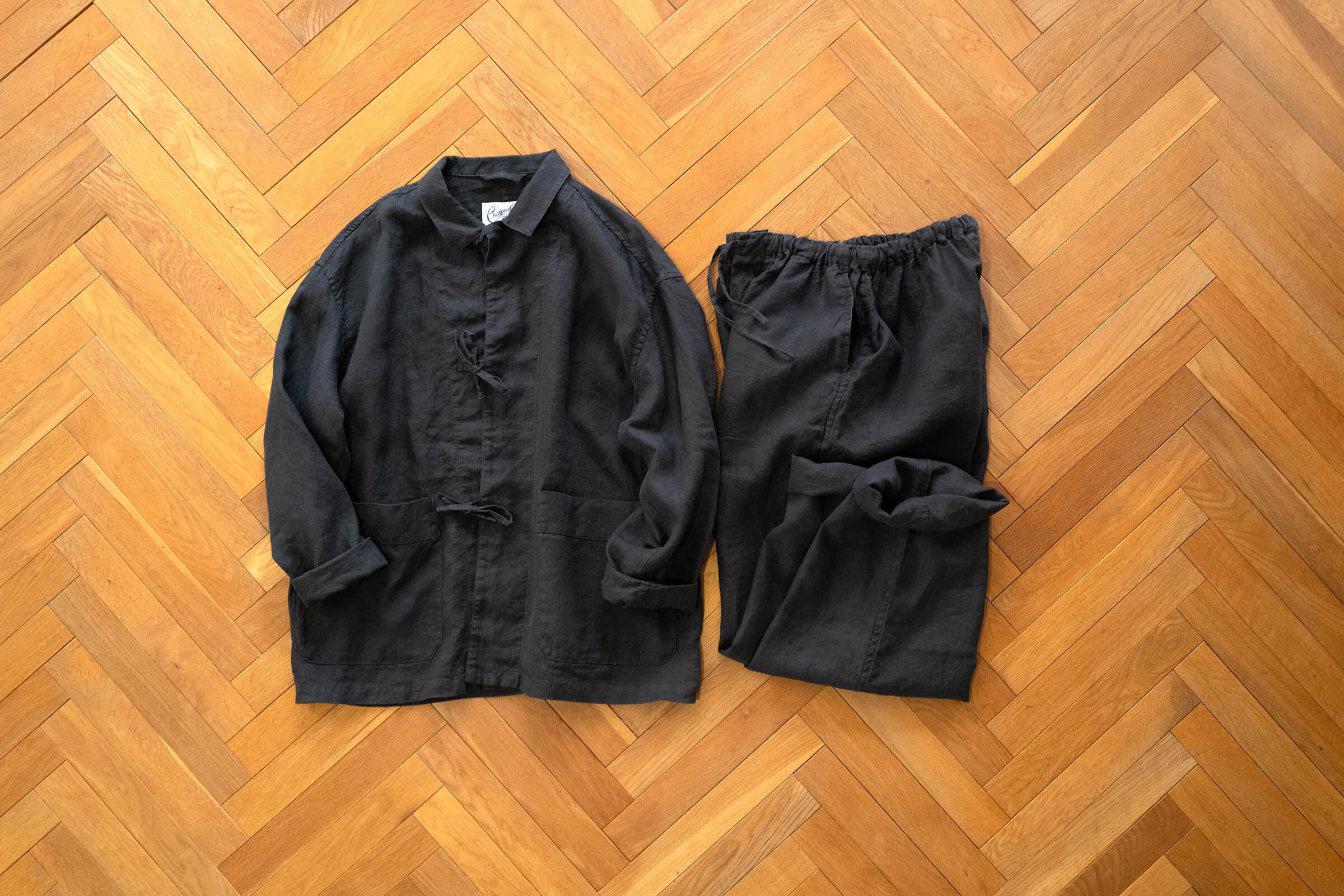 Charpentier de Vaisseau