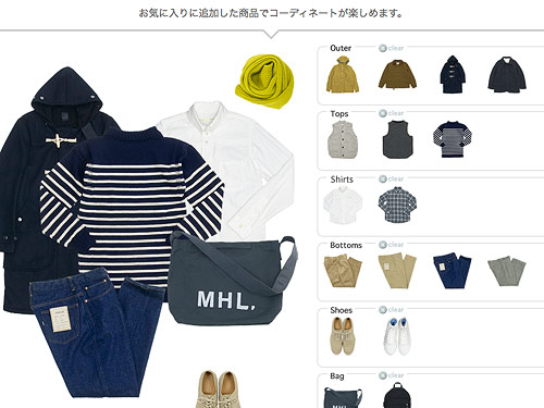 お気に入り機能