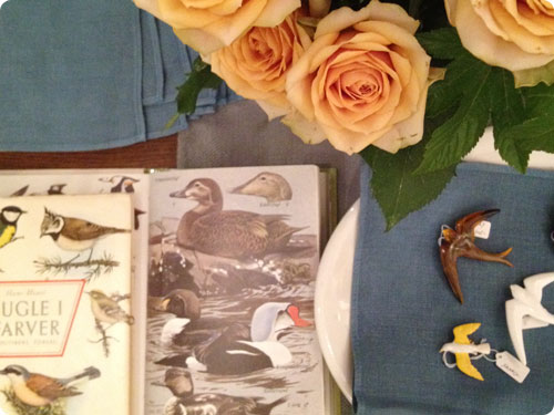 「古道具のある暮らし」 at old book store FOLK