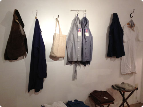 「古道具のある暮らし」 at old book store FOLK