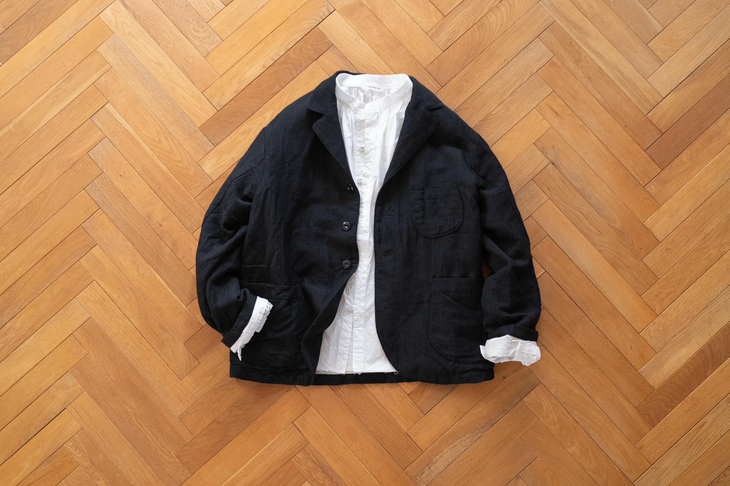 ordinary fits