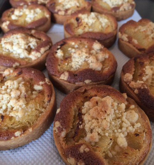 rusk 移転オープン