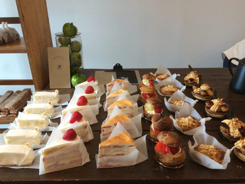 rusk 移転オープン