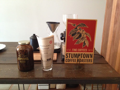 rusk 移転オープン