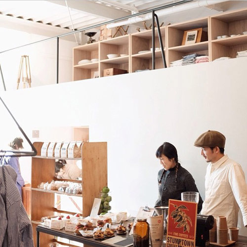 rusk 移転オープン