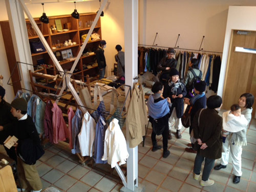 rusk 移転オープン