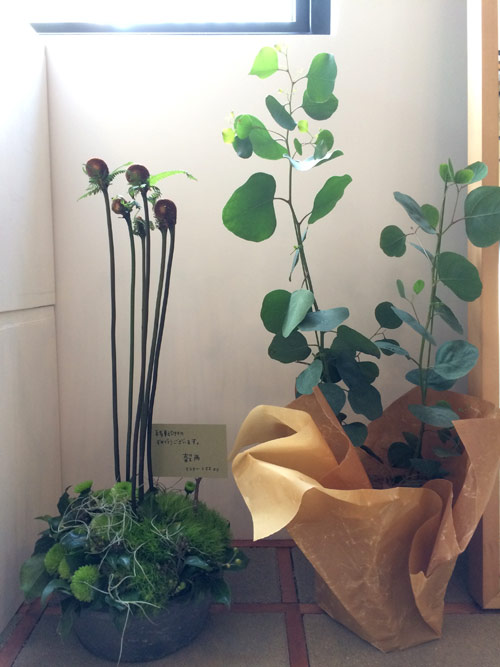 rusk 移転オープン