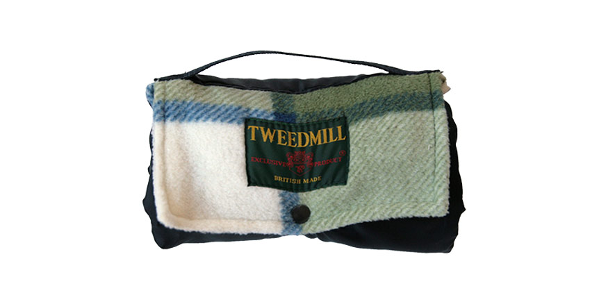 TWEEDMILL ブランケット