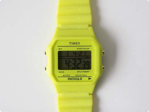 TIMEX80 classic solid
