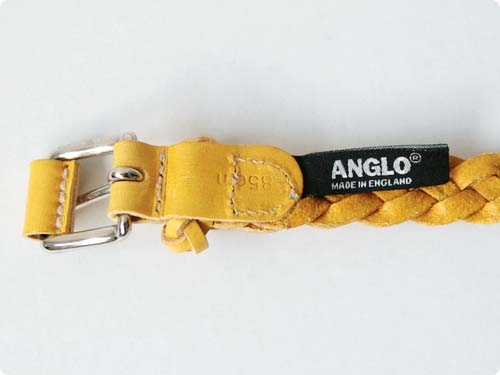 ANGLO 4PLY BRAIDED BELT