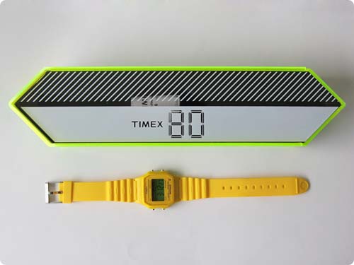 TIMEX80 classic solid