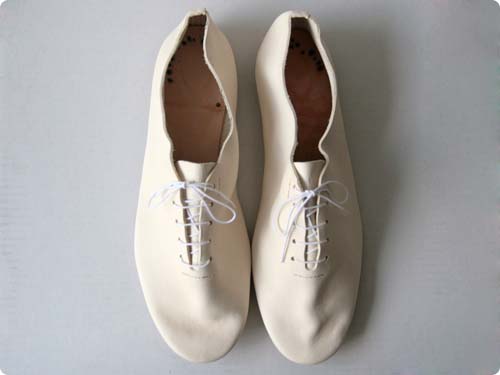 BROCANTE ANTIQUES Dance Shoes