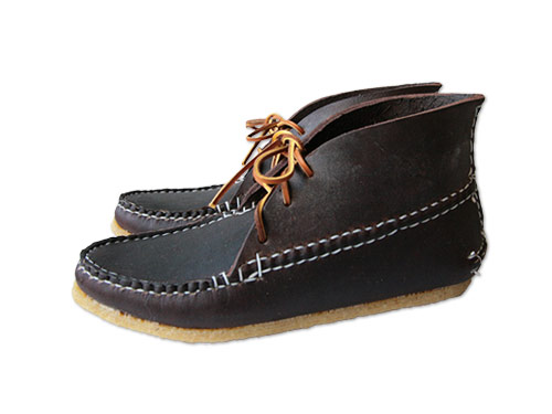ARROW MOCCASIN Lace Boot 4WC
