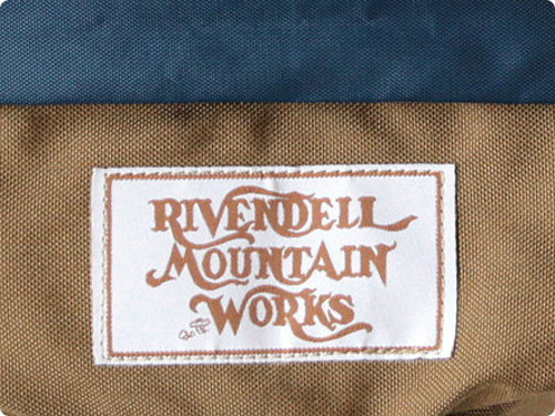 RIVENDELL MOUNTAIN WORKS HIP HUGGER