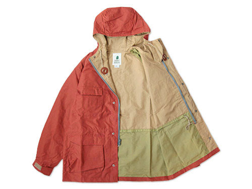 SIERRA DESIGNS ショートパーカーの詳細