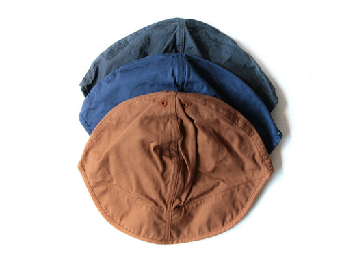 【再入荷】TATAMIZE WORK CAP