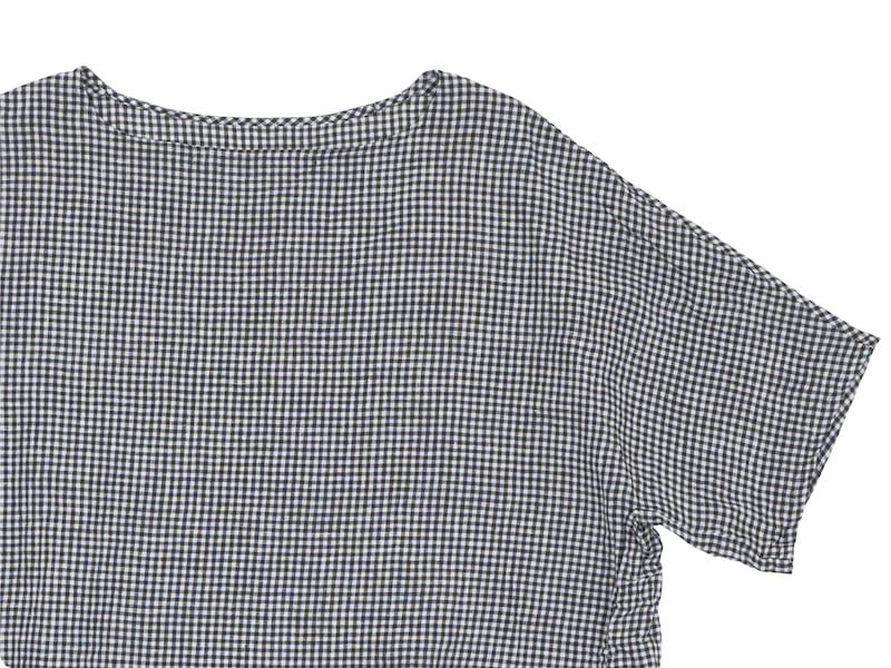 Atelier d'antan Lindenʥǥ Linen Pullover