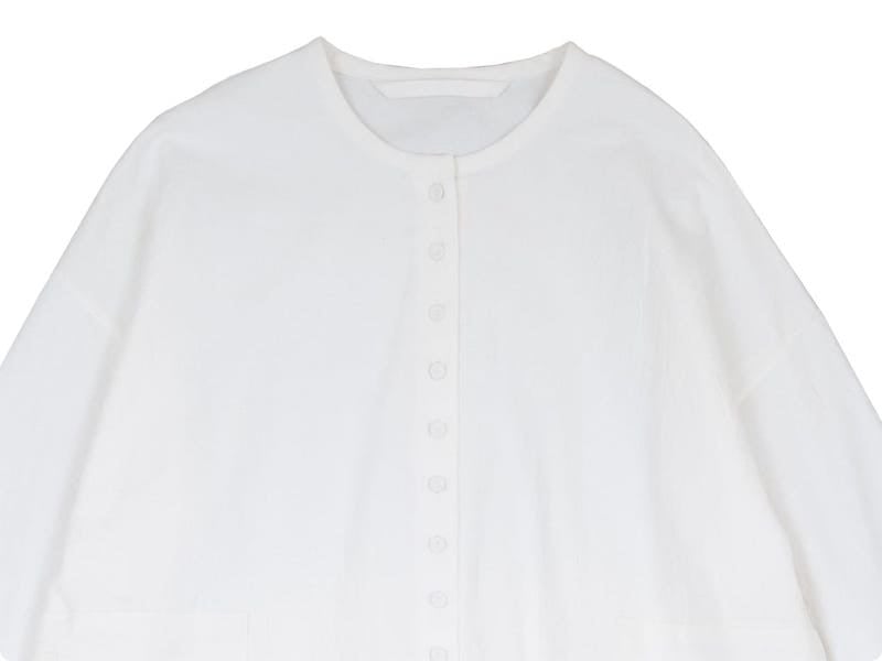 Atelier d'antan Amiel（アミエル）Cotton Shirts