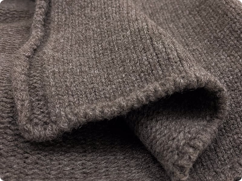 Atelier d'antan Degas（ドガ） Wool Knit Cardigan