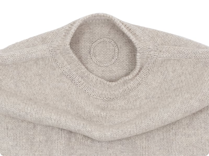 Atelier d'antan Rude（ルード） Wool Knit Vest