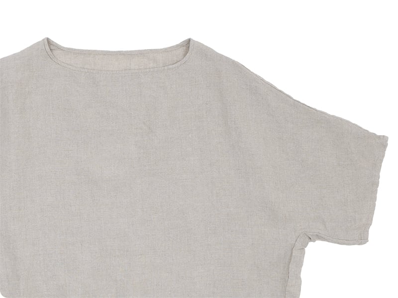 Atelier d'antan Lindenʥǥ Linen Pullover