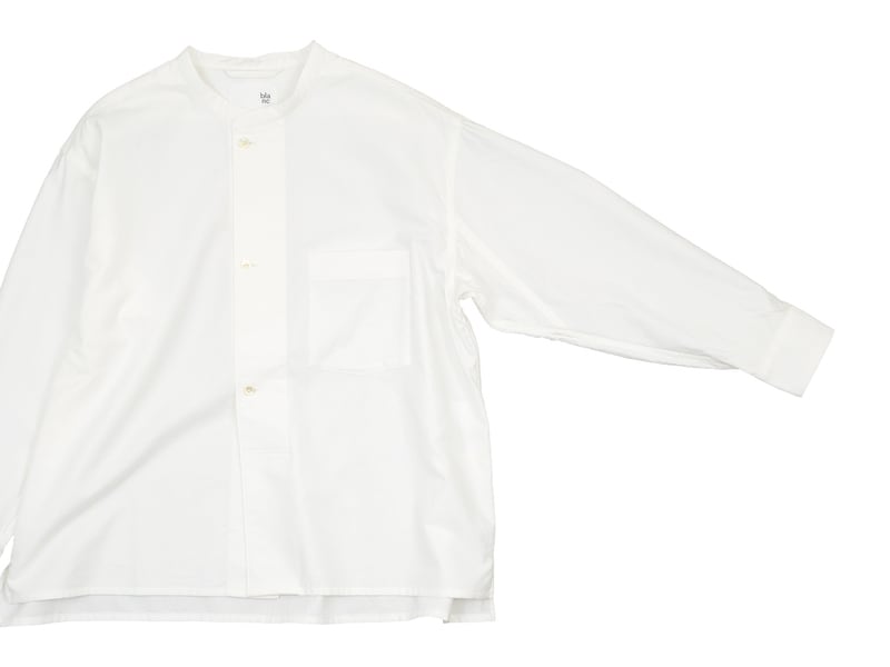 blanc drawer shirts cotton