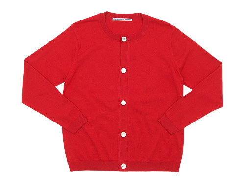 Charpentier de Vaisseau Katrina Cotton knit cardigan