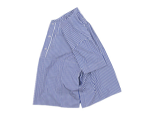 Charpentier de Vaisseau Selma Front Button Short Sleeve Shirts