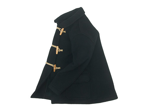 Charpentier de Vaisseau Tate London Tradition Duffle Coat Short