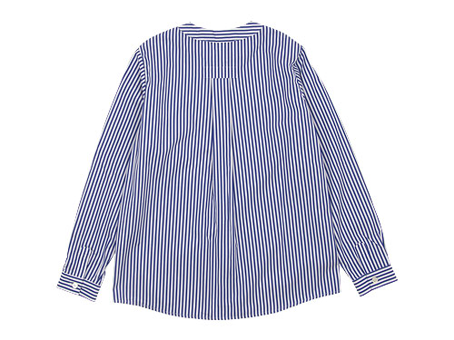 Charpentier de Vaisseau Sophie Shoulder Button Short Sleeve Shirts