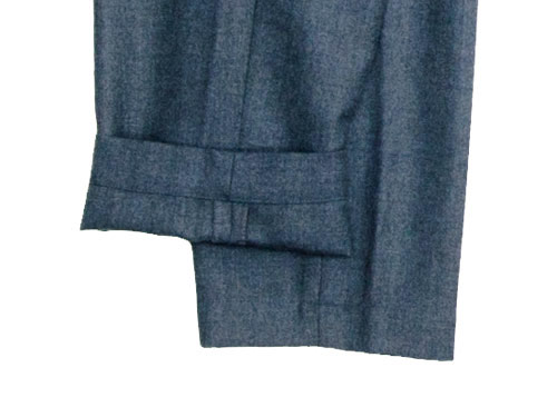 Charpentier de Vaisseau Easy Pants Wool