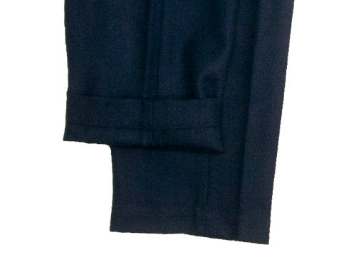 Charpentier de Vaisseau Easy Pants Wool
