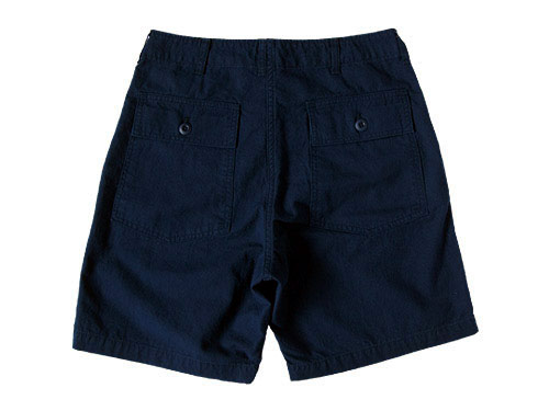 DAILY WARDROBE INDUSTRY DAILY NAVY TROUSERS