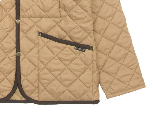 EEL LAVENHAM MILDEN x EEL Products 32BEIGE EEL通販・取扱い rusk 