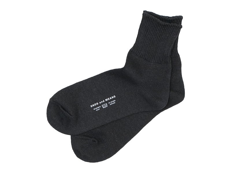 ENDS and MEANS Socks