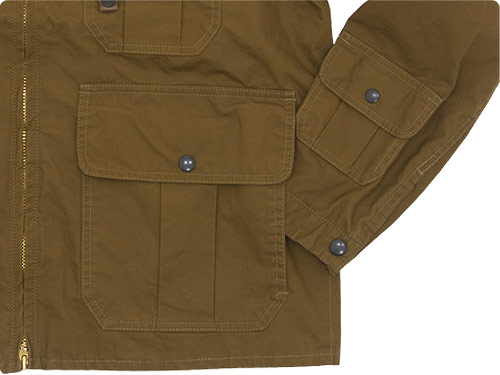 ENDS and MEANS Fishing Jacket
