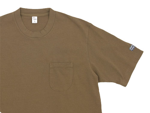 ENDS and MEANS Standard Pocket Tee