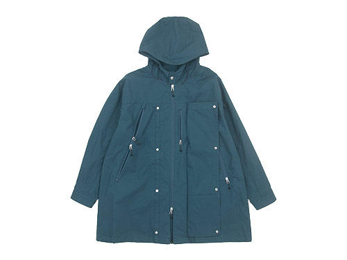 ENDS and MEANS Field Half Coat 