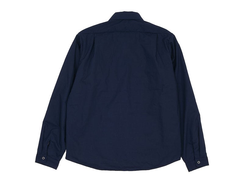 ENDS and MEANS Puff Shirts Jacket