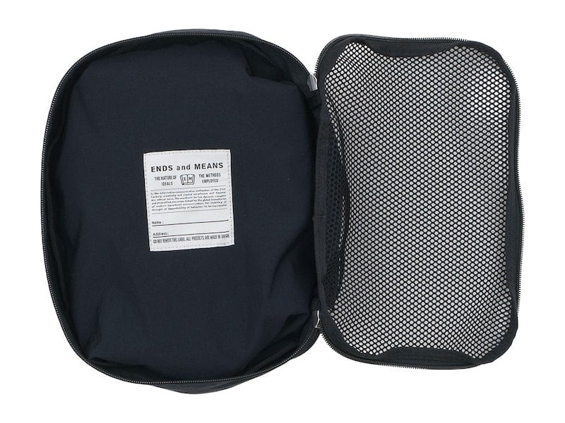 ENDS and MEANS Travel Pouch