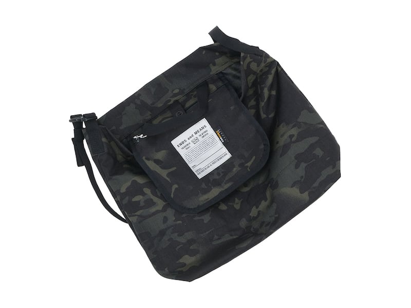 ENDS and MEANS Sholder Bag Cordura