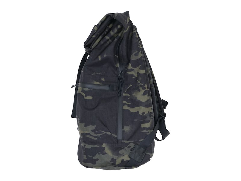 ENDS and MEANS Refugee Duffle Back Pack